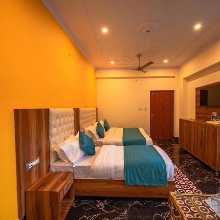 Hotel Rishikesh Grand By Kool Stays Exterior photo