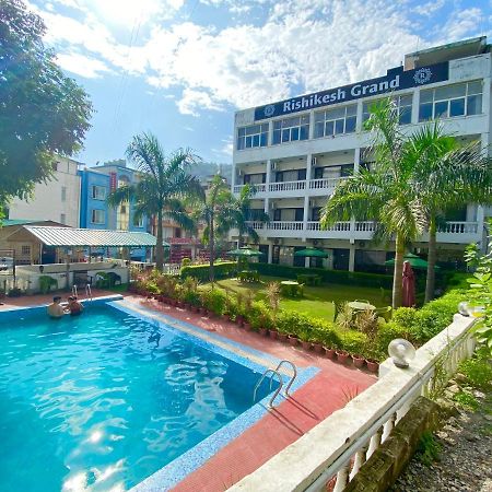 Hotel Rishikesh Grand By Kool Stays Exterior photo
