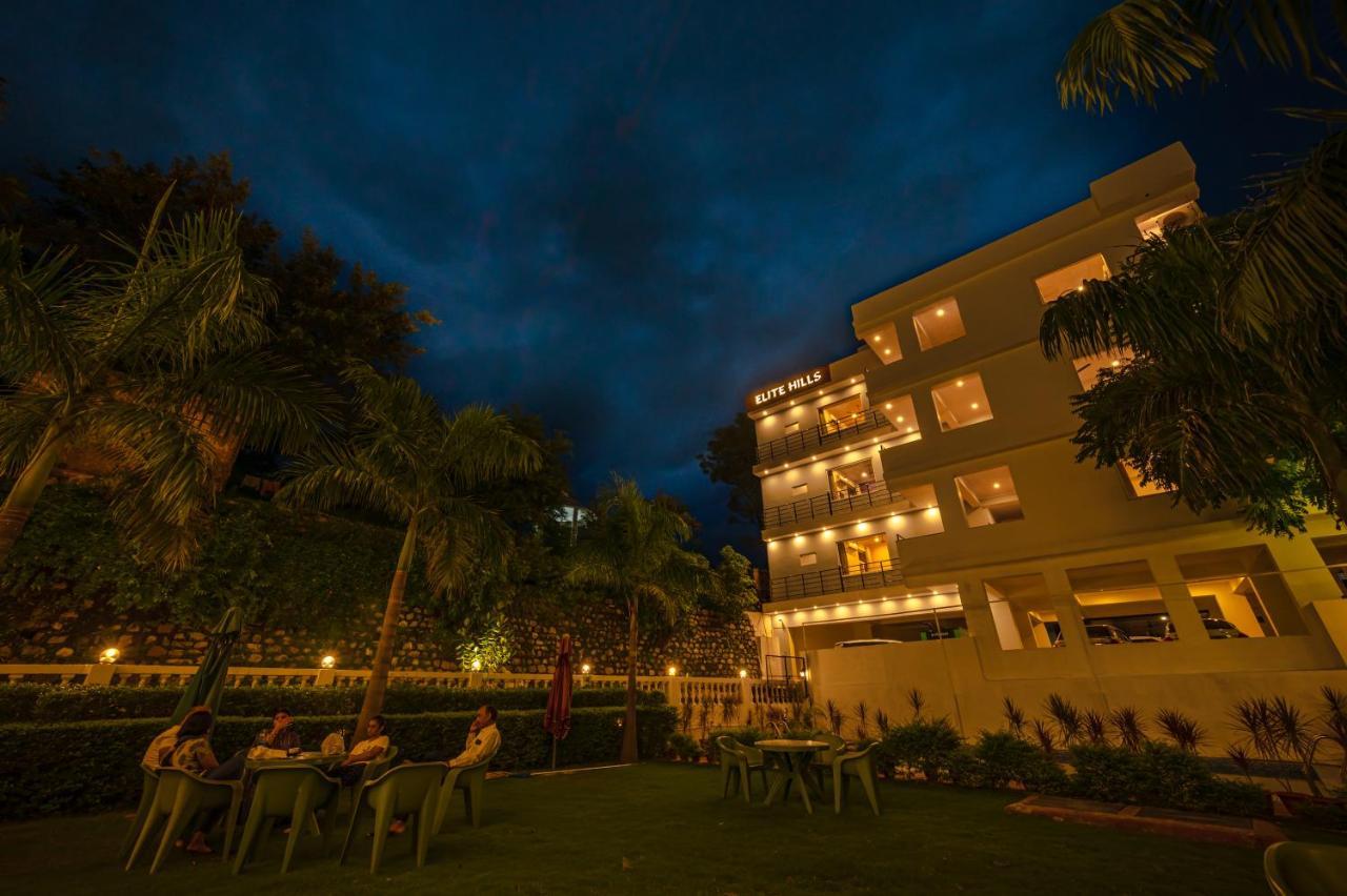 Hotel Rishikesh Grand By Kool Stays Exterior photo
