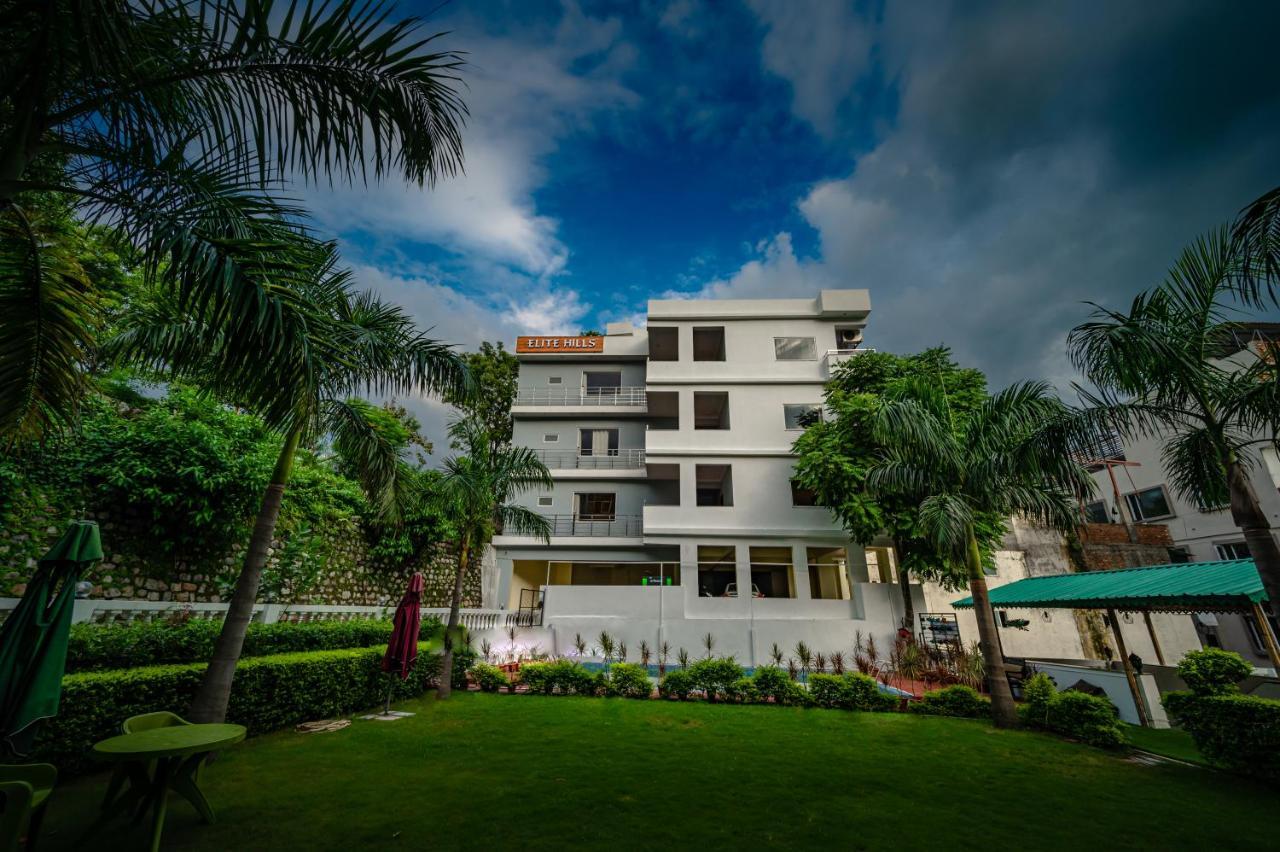 Hotel Rishikesh Grand By Kool Stays Exterior photo