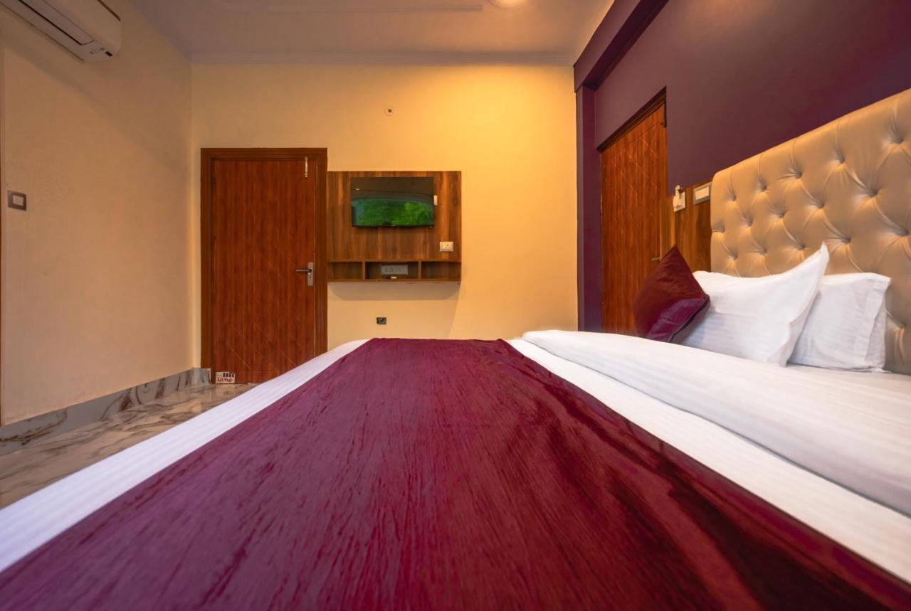 Hotel Rishikesh Grand By Kool Stays Exterior photo