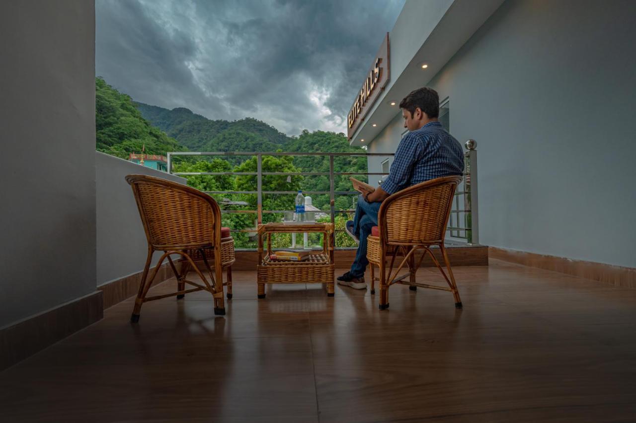 Hotel Rishikesh Grand By Kool Stays Exterior photo
