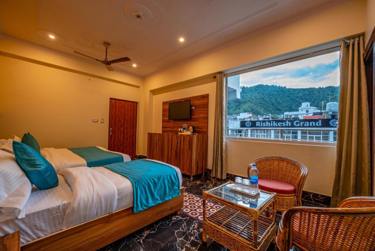 Hotel Rishikesh Grand By Kool Stays Exterior photo