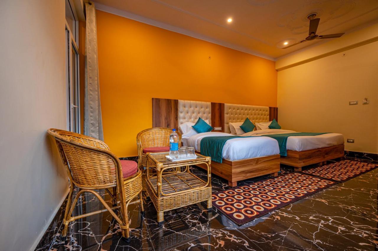 Hotel Rishikesh Grand By Kool Stays Exterior photo