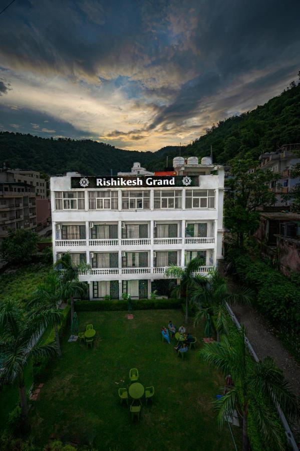 Hotel Rishikesh Grand By Kool Stays Exterior photo