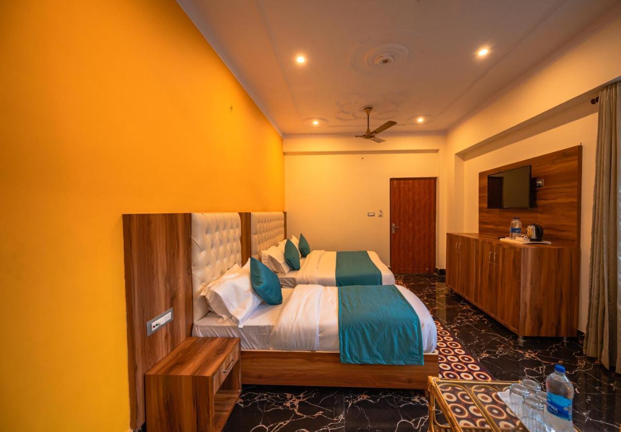 Hotel Rishikesh Grand By Kool Stays Exterior photo