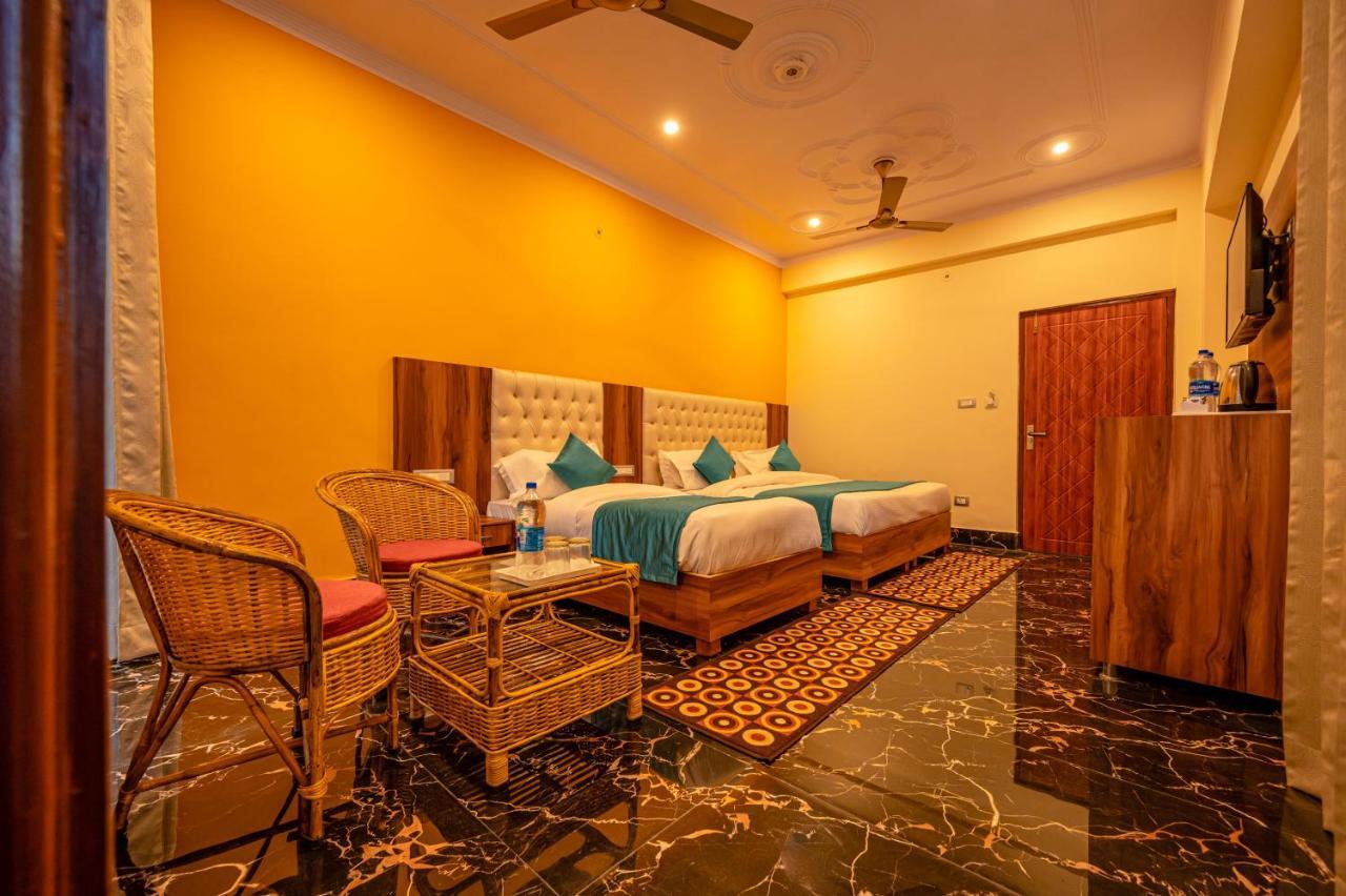 Hotel Rishikesh Grand By Kool Stays Exterior photo