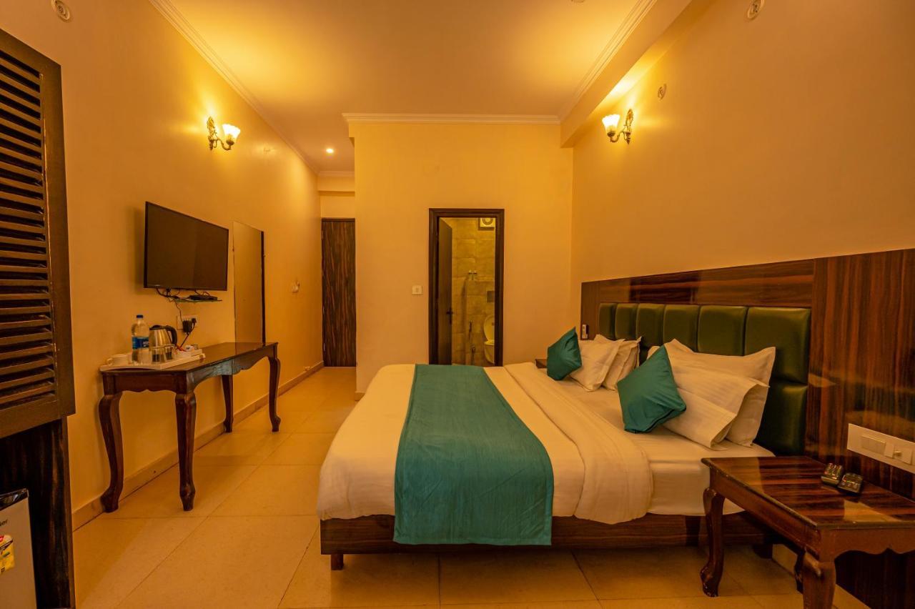 Hotel Rishikesh Grand By Kool Stays Exterior photo