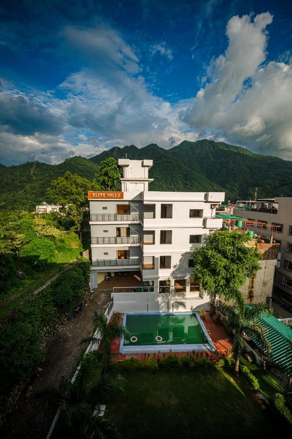 Hotel Rishikesh Grand By Kool Stays Exterior photo