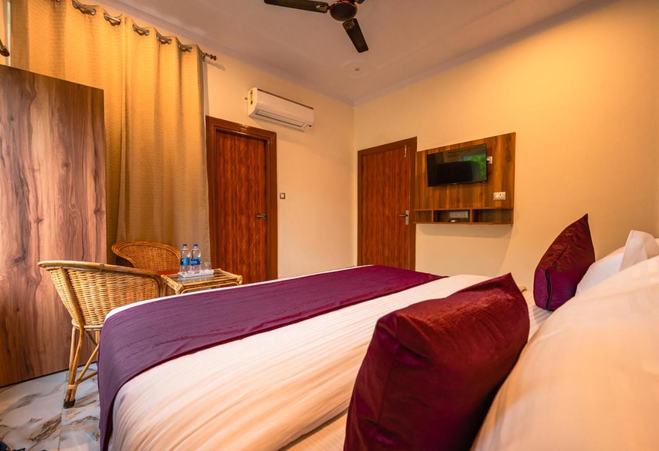 Hotel Rishikesh Grand By Kool Stays Exterior photo