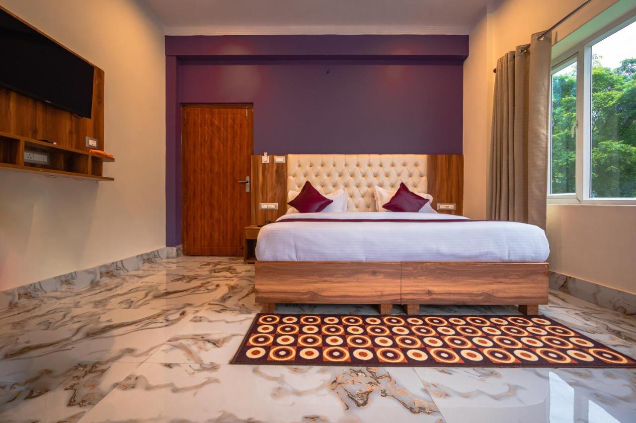 Hotel Rishikesh Grand By Kool Stays Exterior photo
