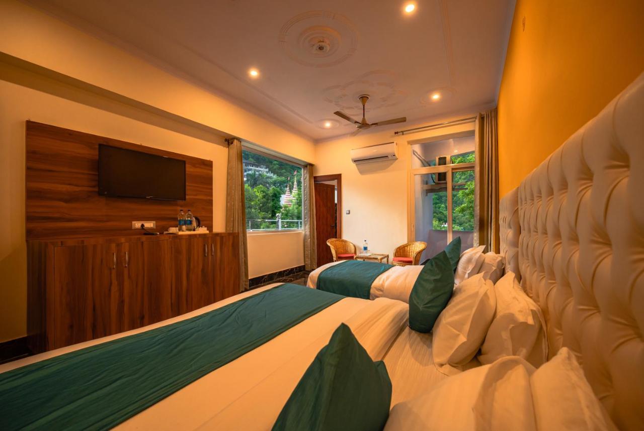 Hotel Rishikesh Grand By Kool Stays Exterior photo