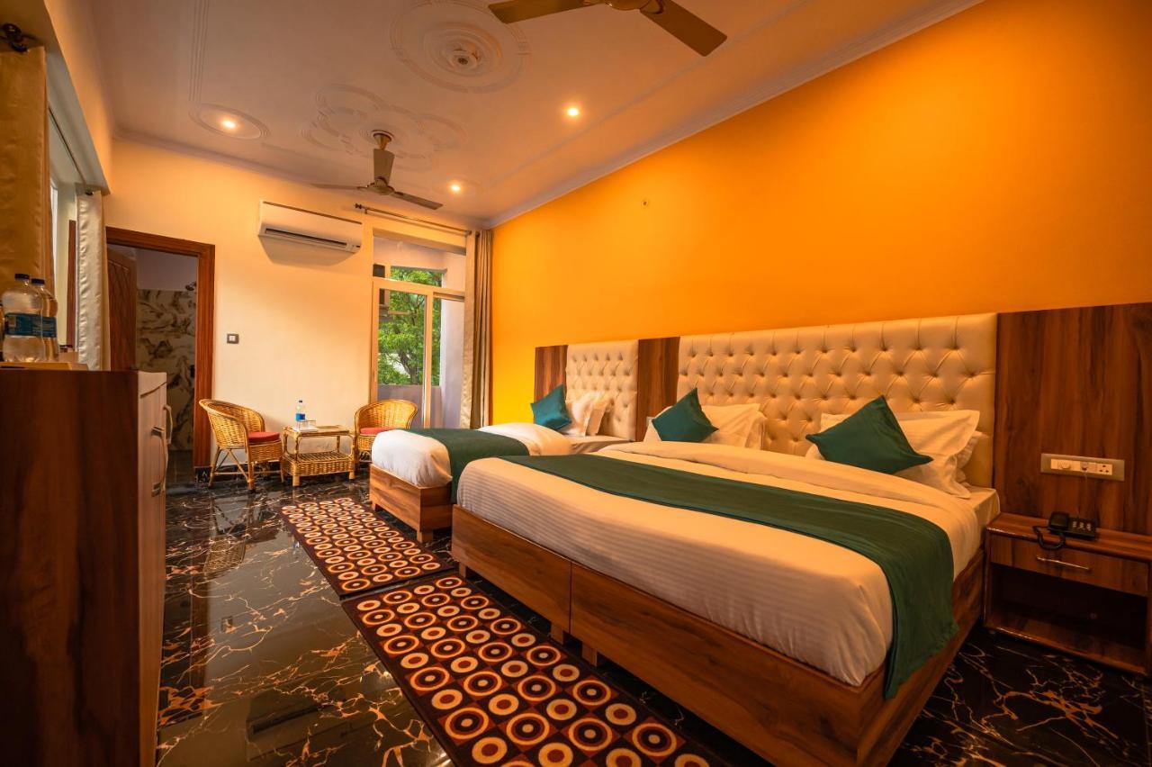 Hotel Rishikesh Grand By Kool Stays Exterior photo
