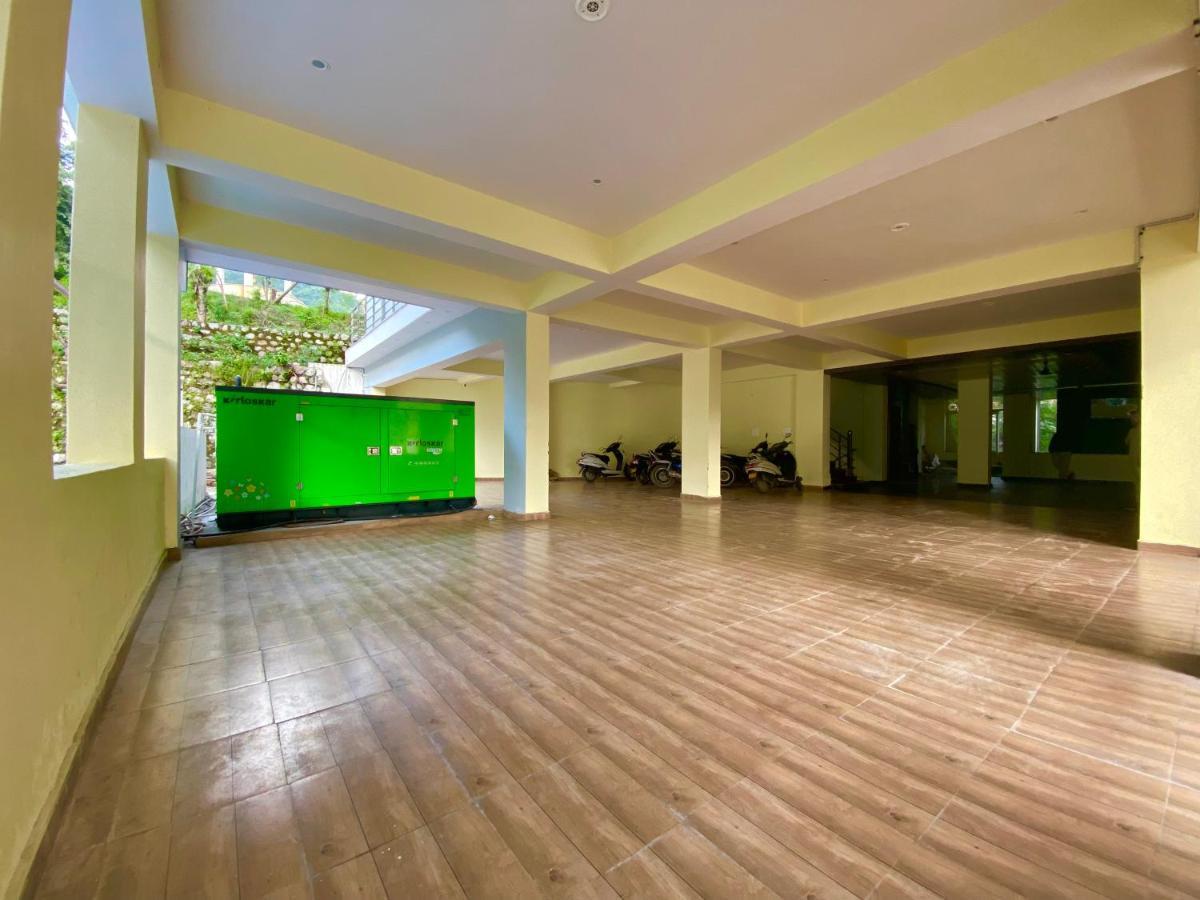 Hotel Rishikesh Grand By Kool Stays Exterior photo