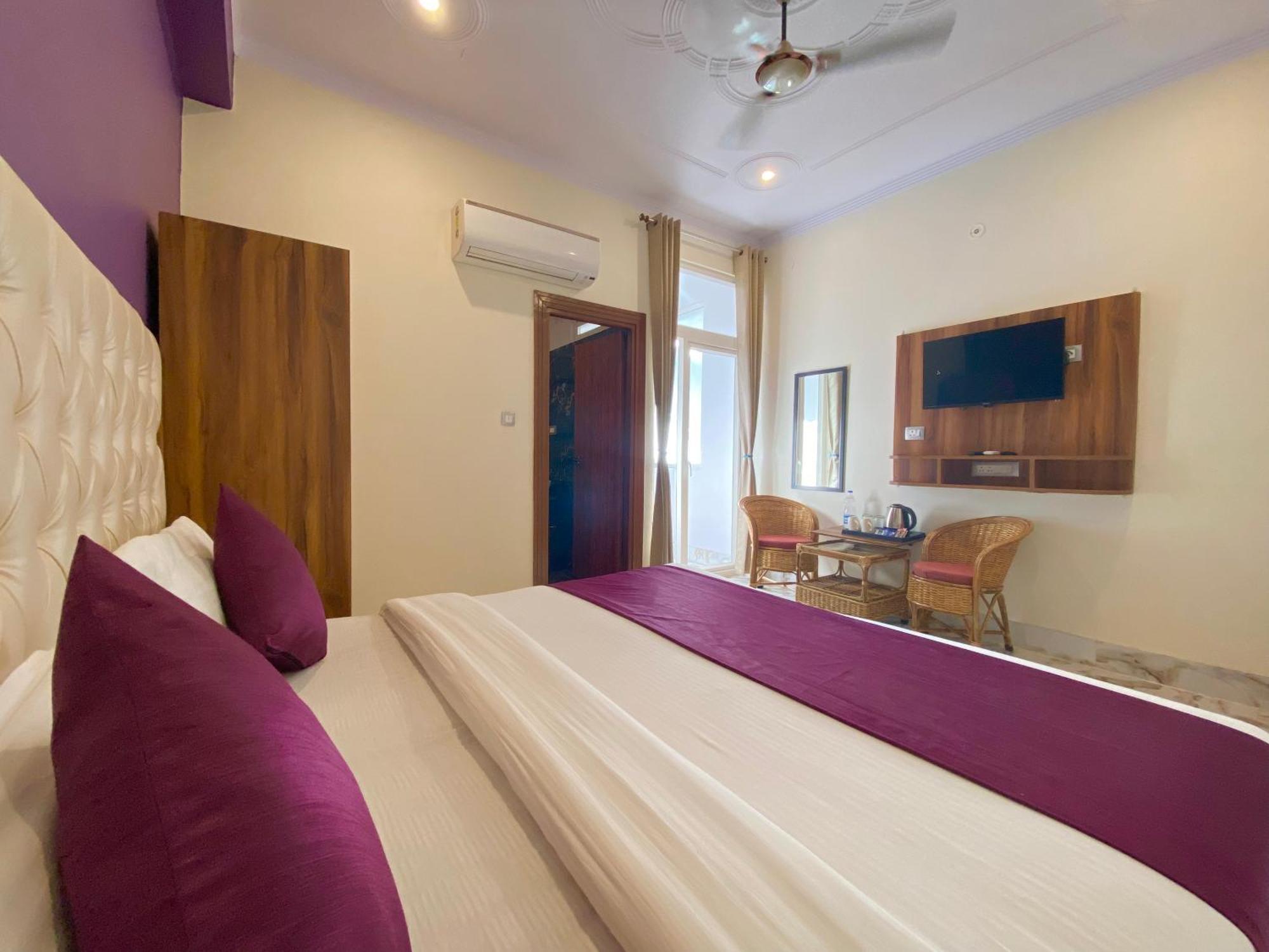 Hotel Rishikesh Grand By Kool Stays Exterior photo